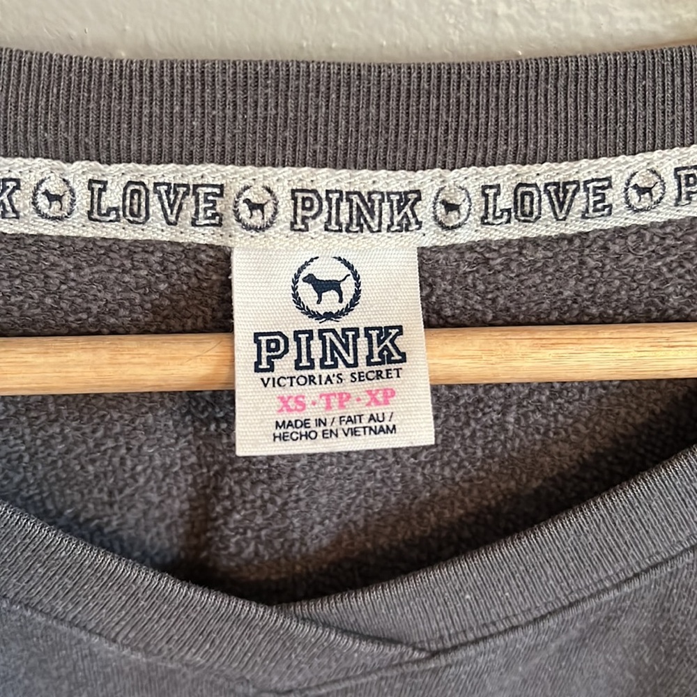 PINK by Victorias Secret sweatshirt - Picture 2 of 3